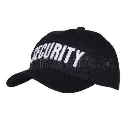 Baseball cap Security