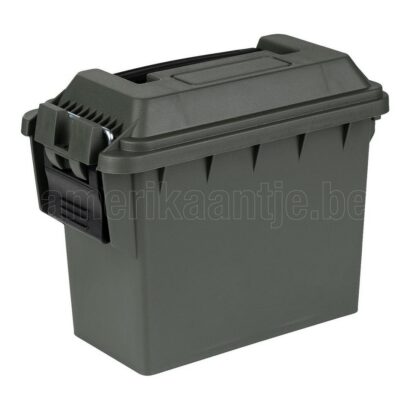 Plastic Munitie box mini
