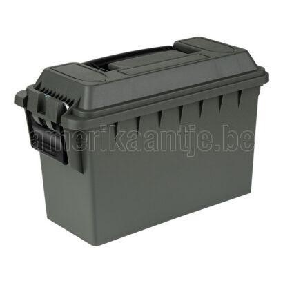 Boîte à munitions en plastique .30 Cal