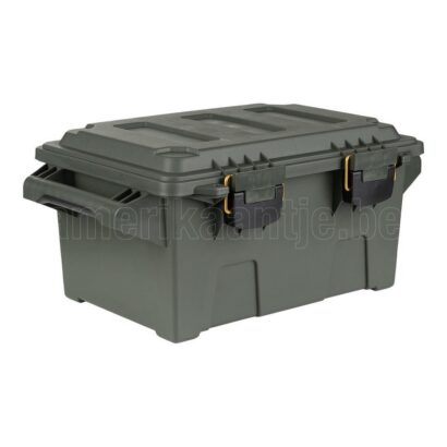 Boîte à munitions/utilitaire compacte en plastique