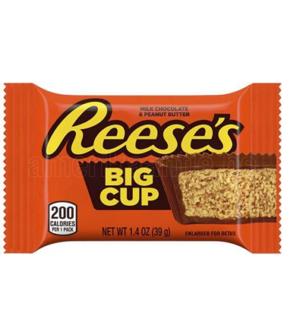 Reese's Big Peanut Butter Cup 39gr