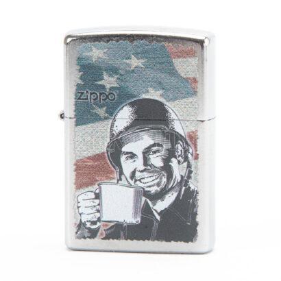 Zippo G.I. Joe Coffee