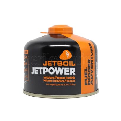Jetboil - JetPower Fuel - Single 230gr - 450 gr