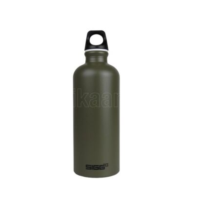 Traveller 0.6L roasted-green-touch
