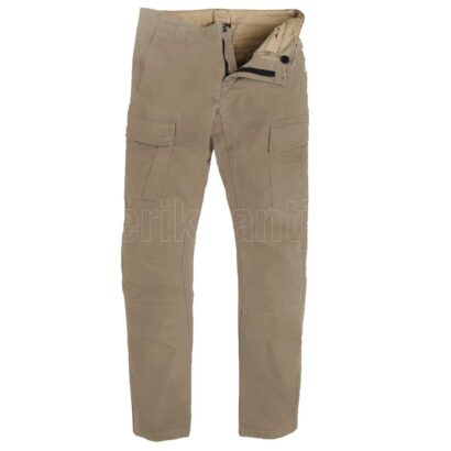 Feron pants Dark Khaki - Vintage Industries