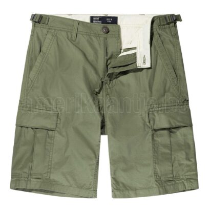 Master BDU shorts Olive Drap - Vintage Industries