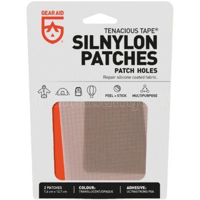 GearAid 'Tenacious Tape' Sil-Nylon Patches
