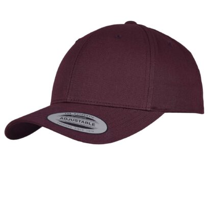YP CLASSICS® klassieke snapback - Maroon