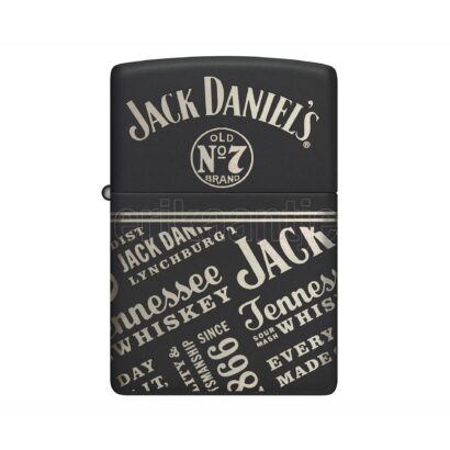 Zippo Jack Daniels