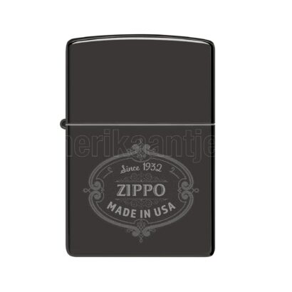 Zippo Zippo Design