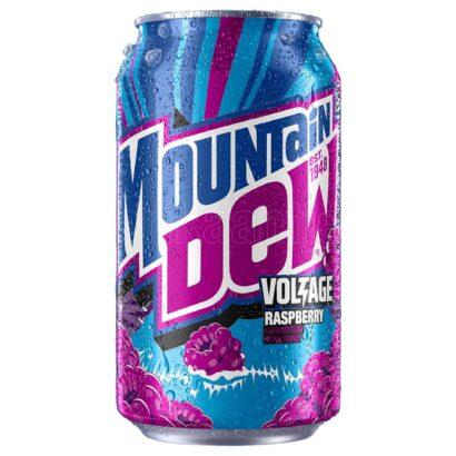 Mountain Dew Voltage USA