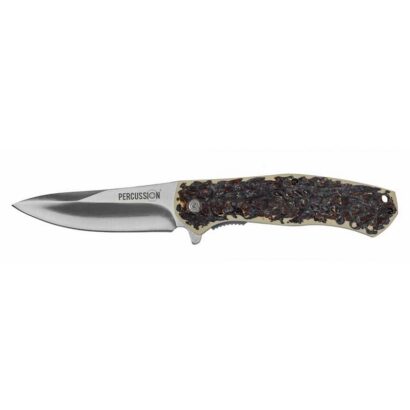 Percussion - Fold-up Hunting Knife
