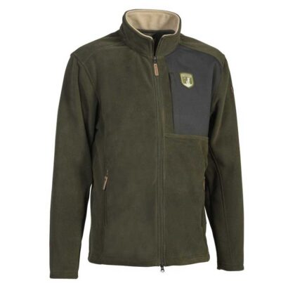 Percussion – Norway Fleece Jacket, Khaki