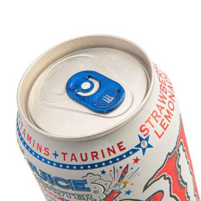 Alternatief beeld van Monster Energy Strawberry Lemonade – 473 ml