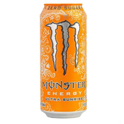 Monster Energy Ultra Sunrise USA – 473 ml