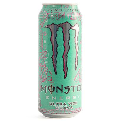 Monster Energy Ultra Vice Guava – 500 ml