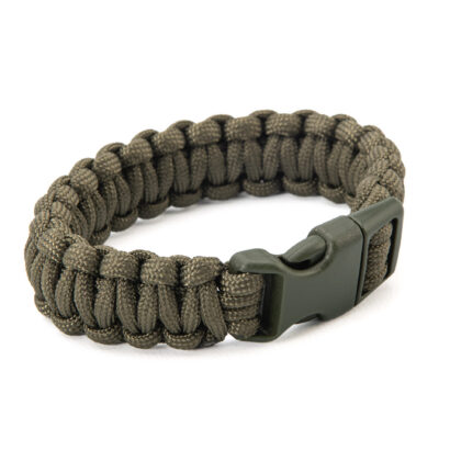 Para bracelet 22 mm - vert