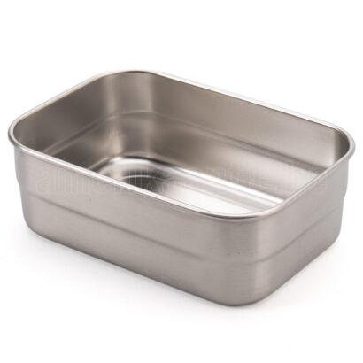 Vue alternative de ECOlunchbox Splash Box Lekvrije Lunchbox 710 ml