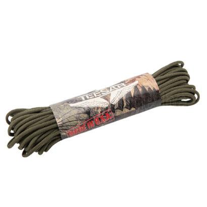 US Olive Teesar Paracord – 15m