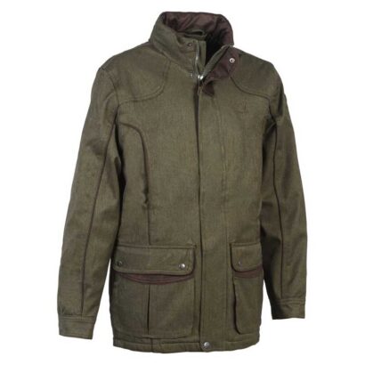 Percussion - Berry Hunting Jacket, Khaki