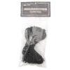 cordon utilitaire noir - 15 m - 1