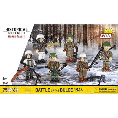 Alternatief beeld van Battle Of The Bulge 1944
