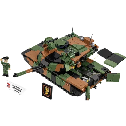Alternatief beeld van M1A2 SEPv3 Abrams