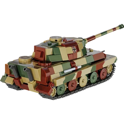 Alternatief beeld van Pz.Kpfw. VI B Tiger II Königstiger