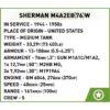 3118-sherman-m4a2e876w-technical-specification