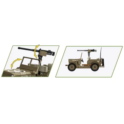 Alternatief beeld van Willys MB