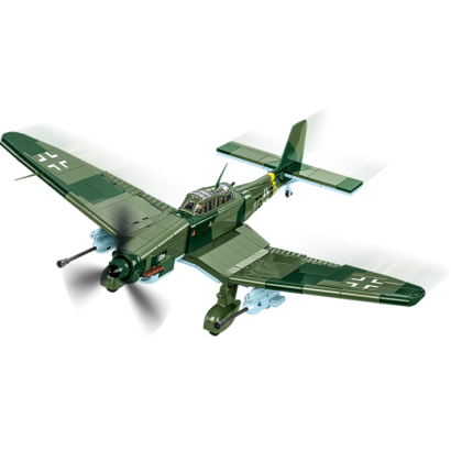 Alternatief beeld van Junkers Ju-87G-2 Stuka