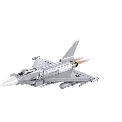Vue alternative de Eurofighter