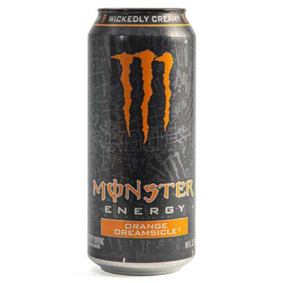 Monster Energy Wickedly Creamy Orange Dreamsicle USA – 473 ml