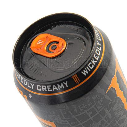 Alternatief beeld van Monster Energy Wickedly Creamy Orange Dreamsicle USA – 473 ml
