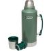 Stanley-Classic-Vacuum-Insulated-thermos-Bottle-2qt-Hammertone-Green-Hero-Exploded