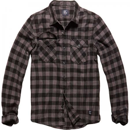 3539-harley-shirt-grey-check