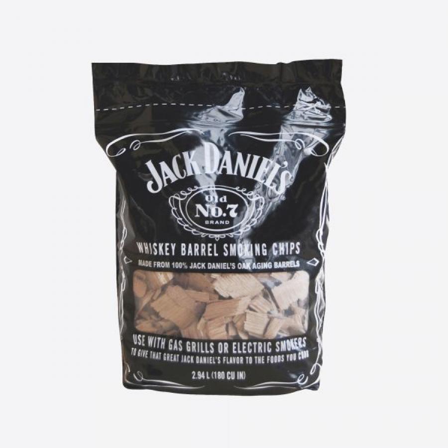 Barbecook Jack Daniels Wood Smoking Chips 800g 't Amerikaantje