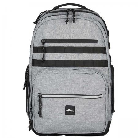 oneill-president-backpack-silver-melee-1